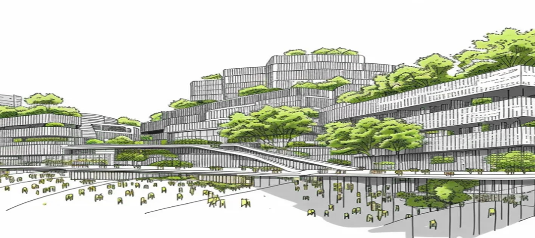 Energy efficiency a key factor in Green Architecture!