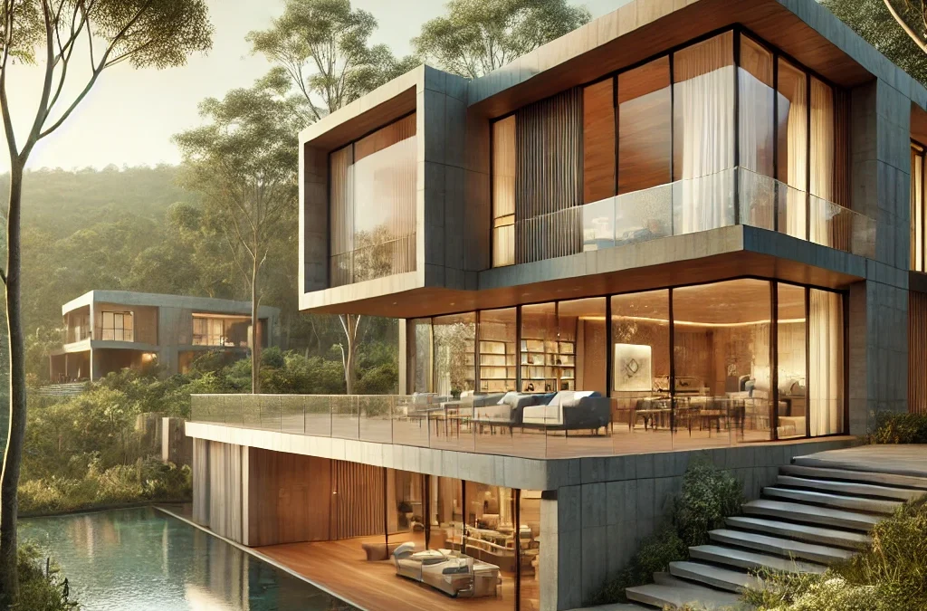 Transform Your Dream Villa in Hoskote: Where Nature Meets Modern Lifestyle with Studio Equilibrium