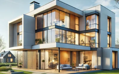 The Importance of Energy Efficiency in Modern Architecture: Building Homes for the Future