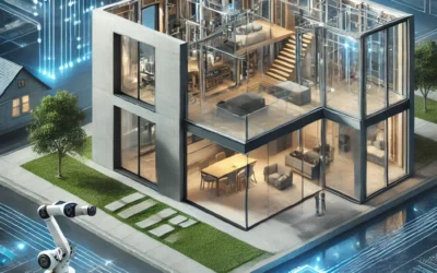 New Technology in Home Building: Revolutionizing Modern Construction